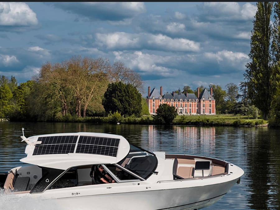 Crucero privado "Mediodía" con salida de Mantes-la-Jolie (78)