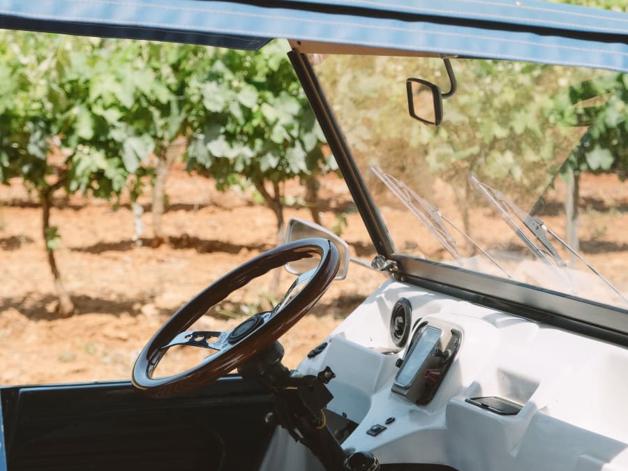 Team Building Balade en Méhari à Bandol (83)