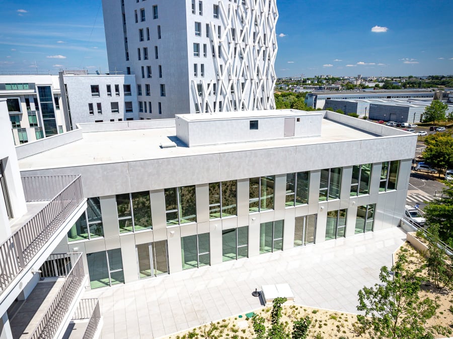 Digital Village à Angers (49)