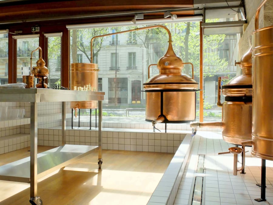 Distillerie du Viaduc à Paris 12ème 