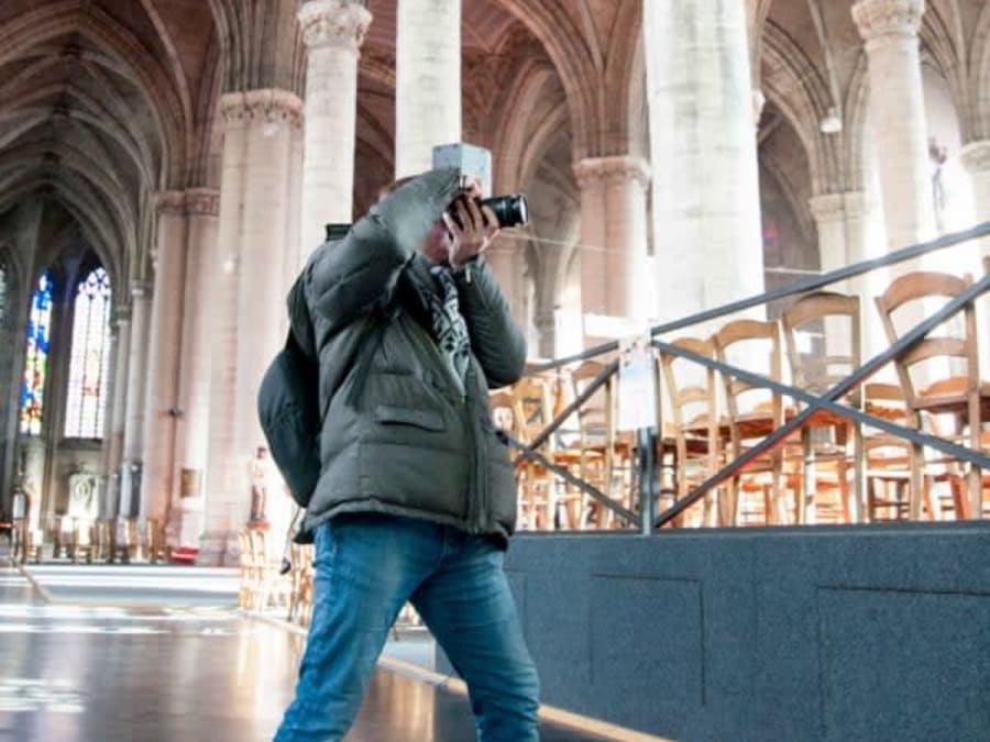 Cours de photo "Lumière et Couleurs" à Lille (59)