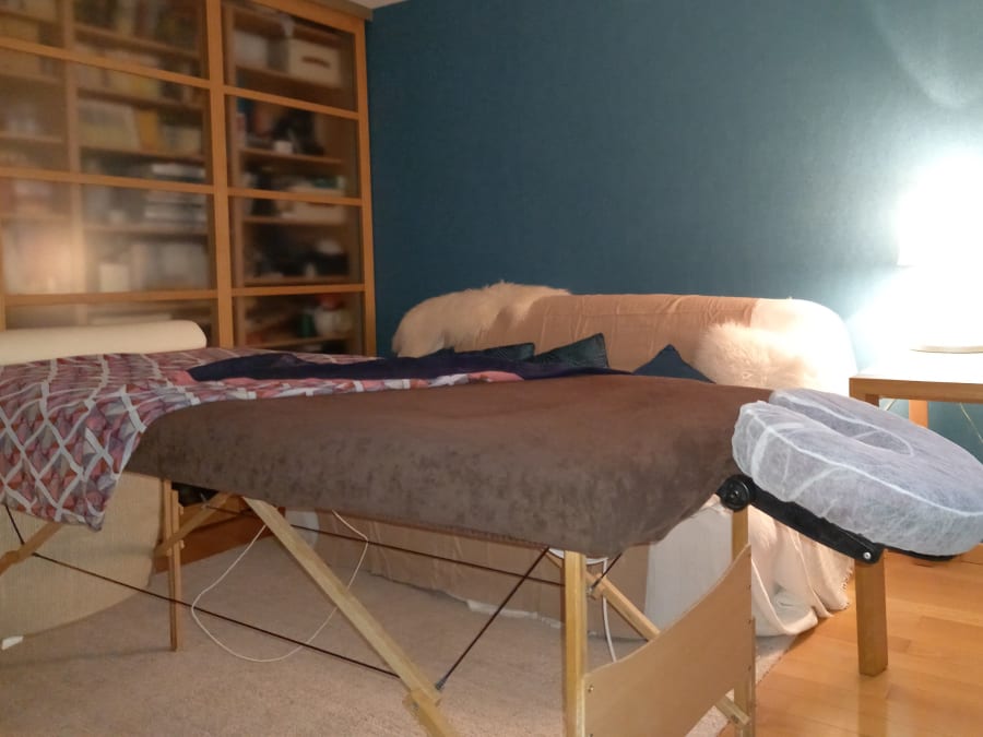 Simply for you" massage in Annecy (74)