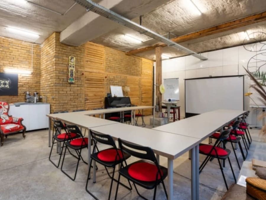 Atelier Fil Rouge à Paris 12ème