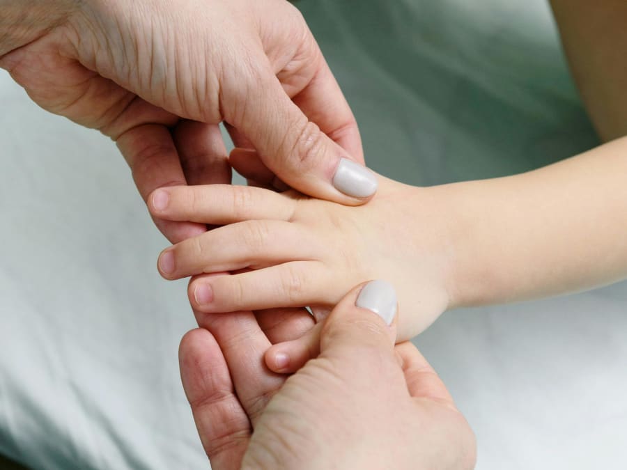 Massage et soin pour enfant à Perpignan (66)