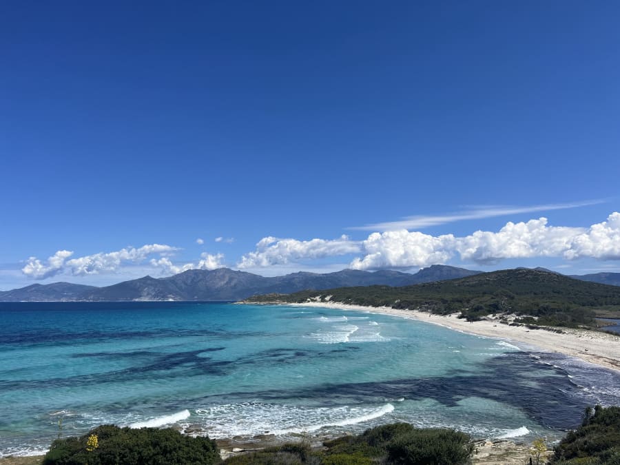 Excursion en 4x4 "Sur la piste des crêtes" au départ de Balagne