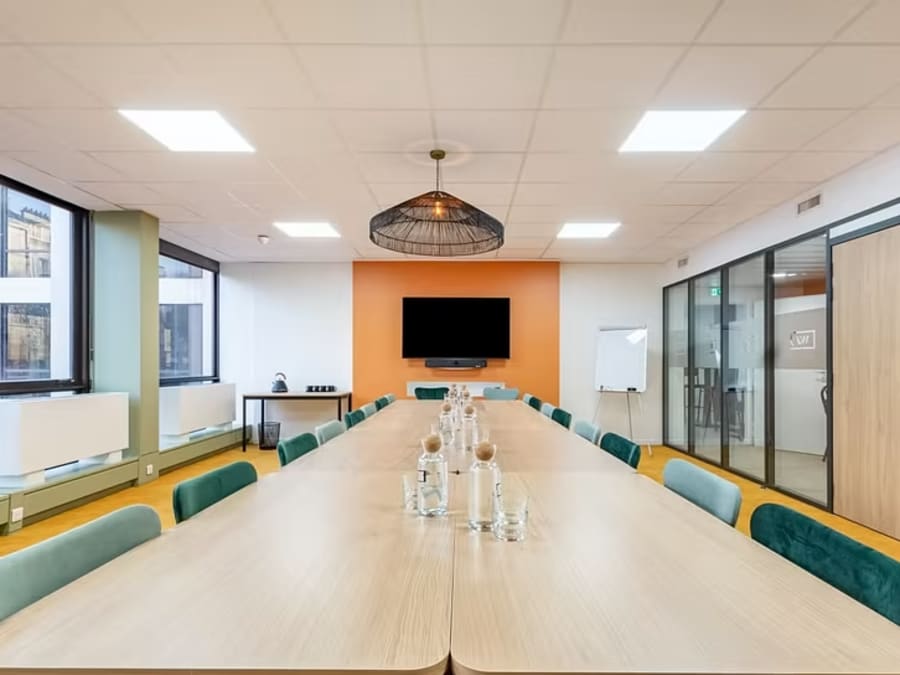 Work & Share Saint-Cloud (92)