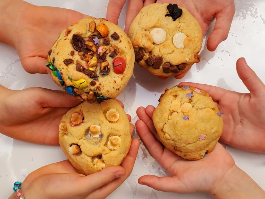 Taller de galletas en Marcq-en-Barœul (59)