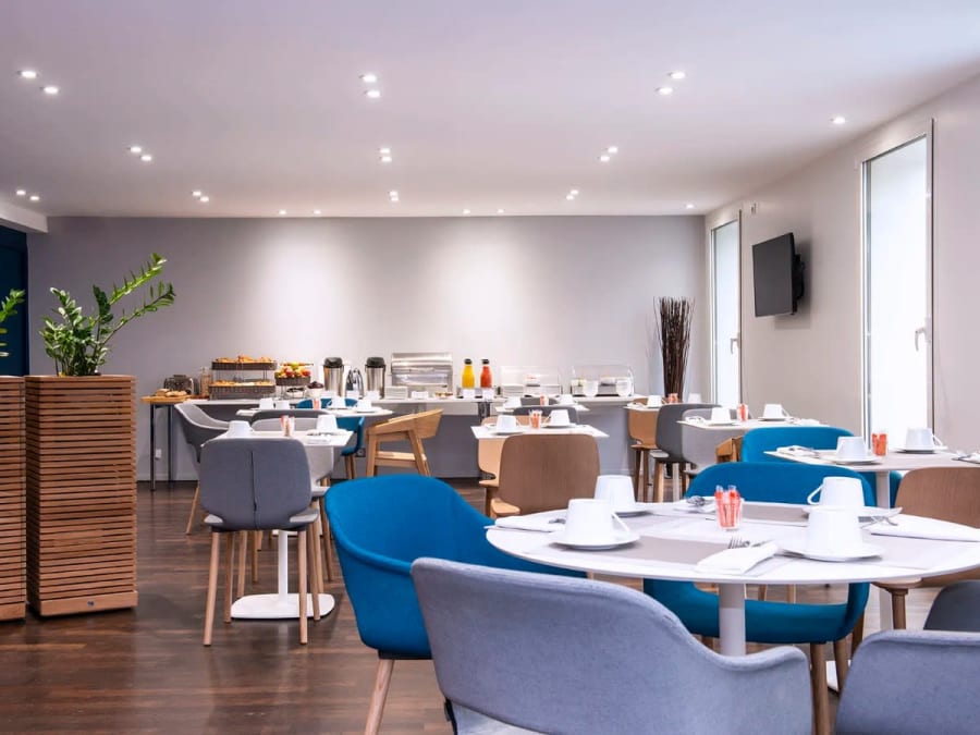 Seeko'o Hôtel**** à Bordeaux (33)