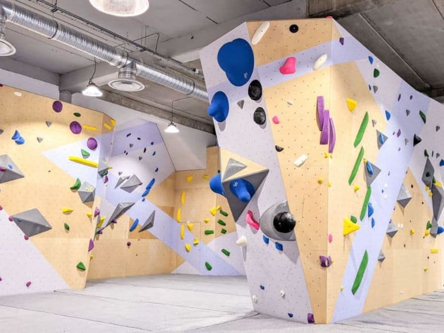 Team building Escalade à Paris 12ème 