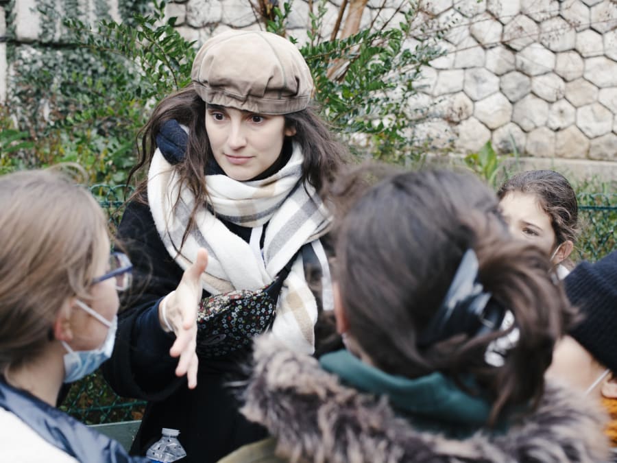 Anniversaire Jeu de Piste 8-11 ans à Montmartre