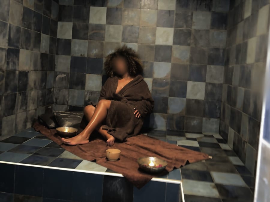 Hammam & soin à Paris 8ème