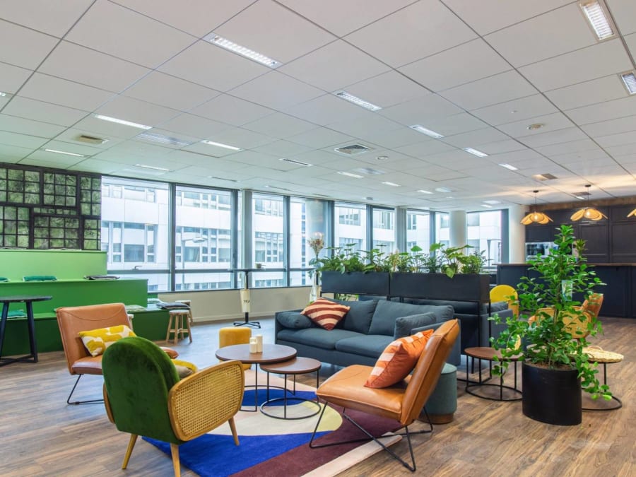 Work & Share Colombes (92)