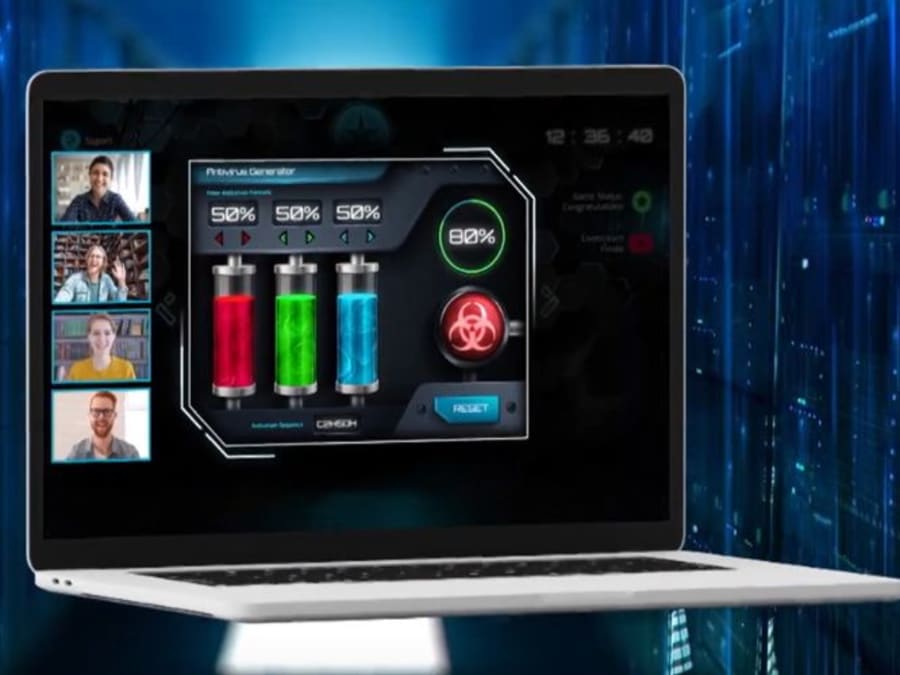 Team Building Enquête "The Pegasus Project"