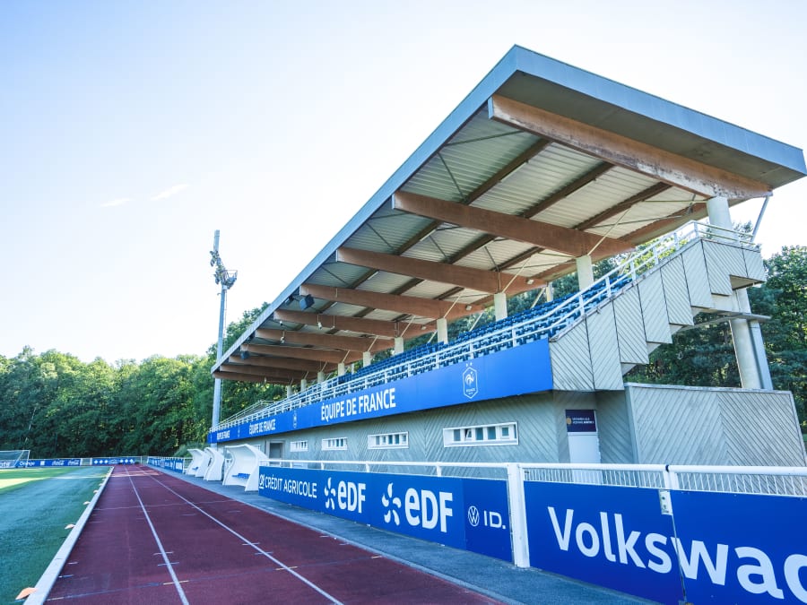 Visite guidée des coulisses de Clairefontaine (78)