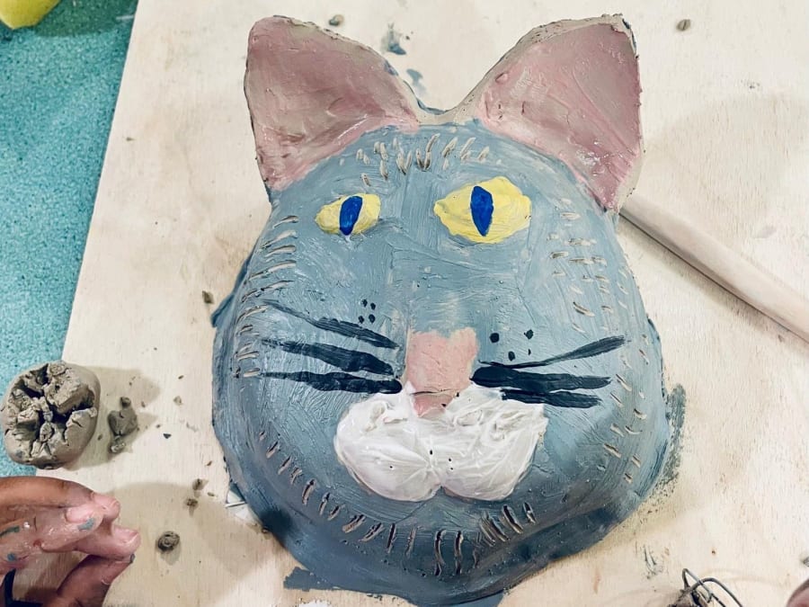 Atelier modelage parent/enfant à Paris 14ème