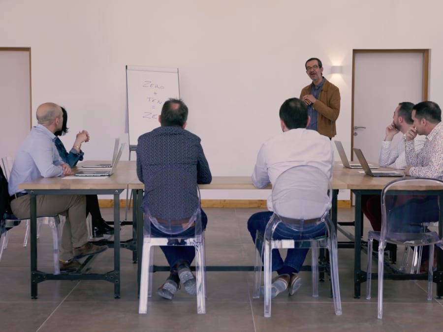 La Maison Welcome près de Jonzac (17)