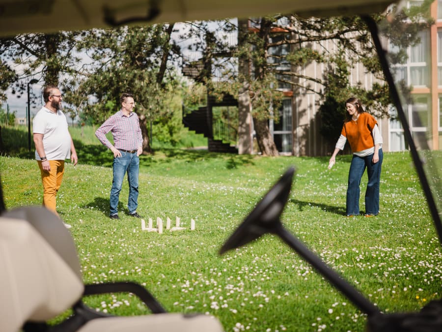 Hôtel Mercure Lille Conventions & Events **** (59)