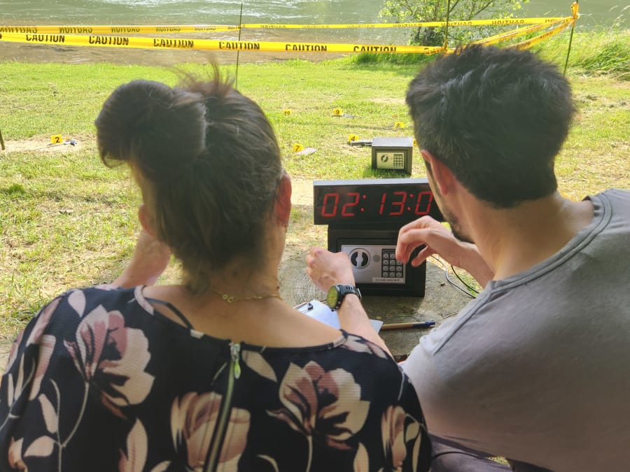 Team Building Enquête policière près de Toulouse (31)