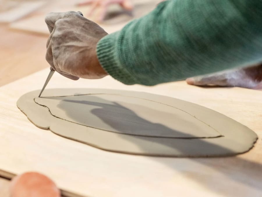 Introduction to ceramic modeling in Paris 19th district