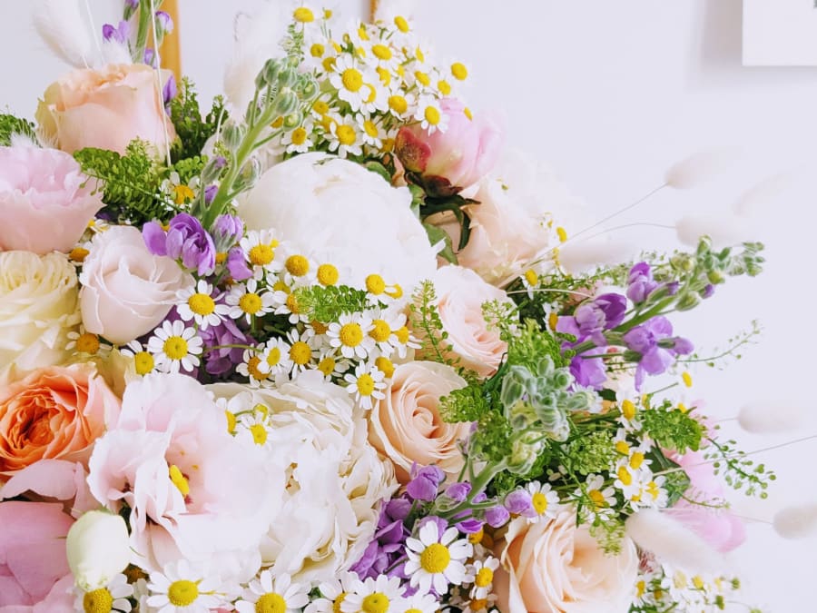 Team Building atelier floral à Paris et en Ile-de-France