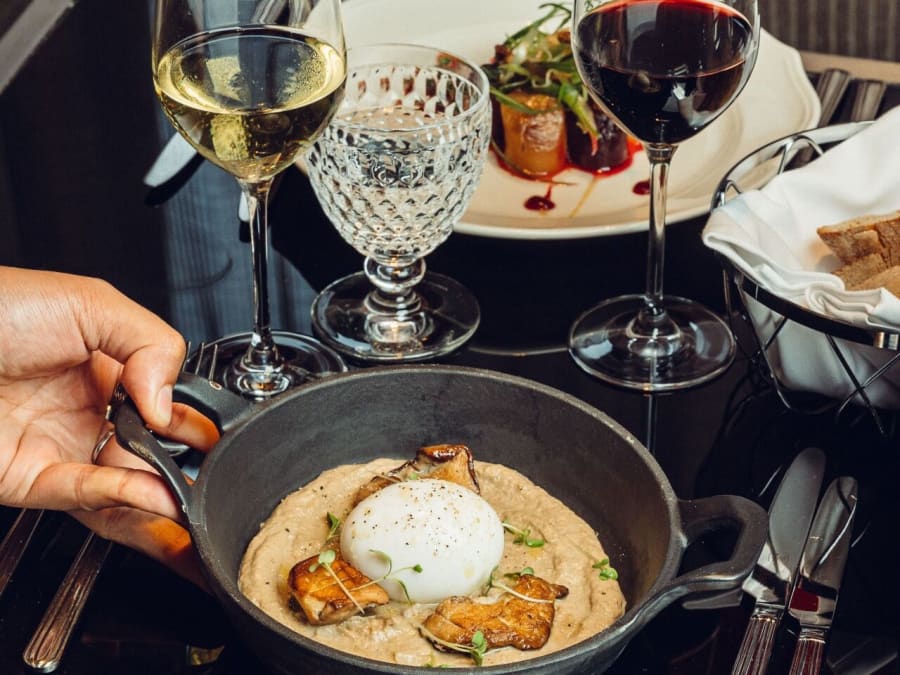 Restaurant Latitude à Paris 6ème