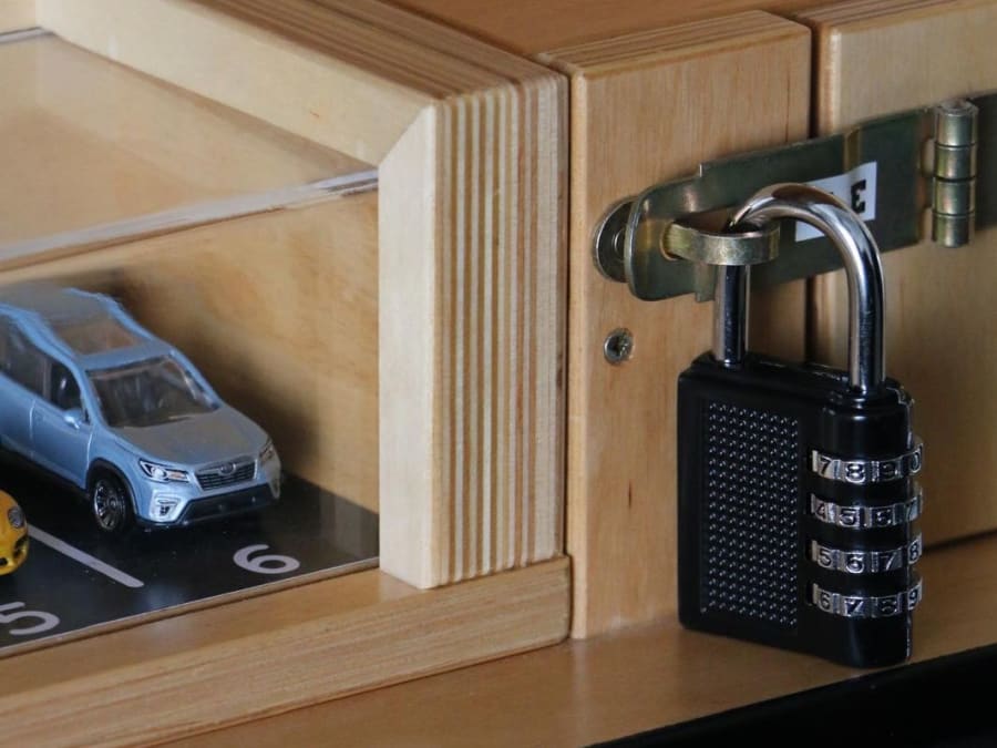 Team Buidling Cube Intrigue à énigmes & défis