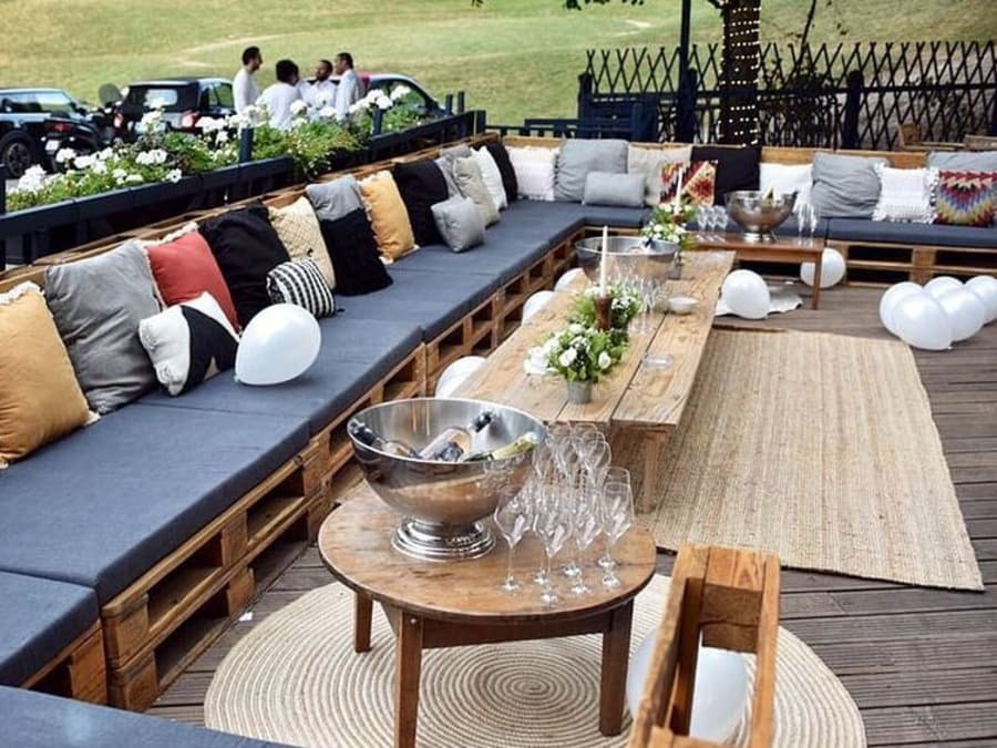 Le Fer à Cheval au Parc de Saint-Cloud (92)