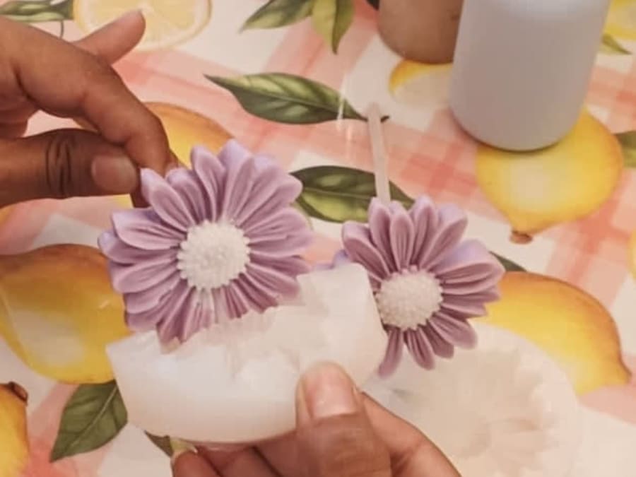 Atelier création de savons à Paris 20ème