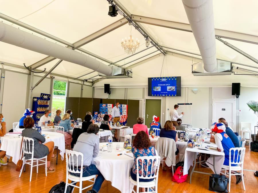 Domaine de Suzel **** à Vignieu (38)