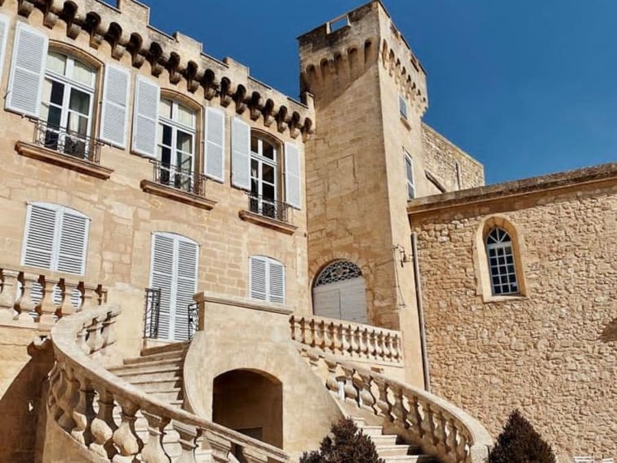 À l’assaut des défis médiévaux près de Salon-de-Provence (13)