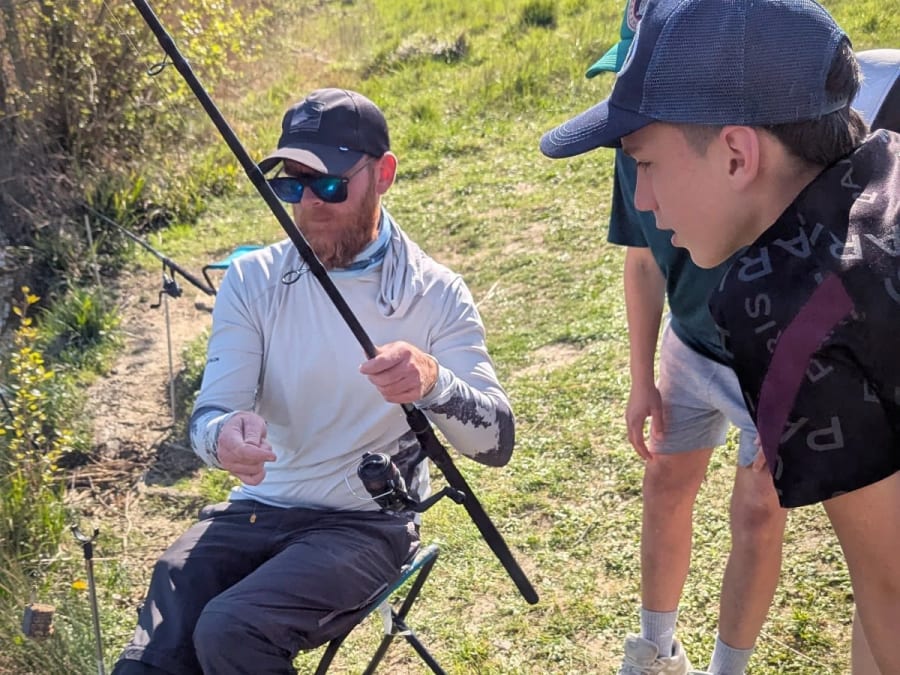 Initiation à la pêche pour adolescent à Toulouse (31)