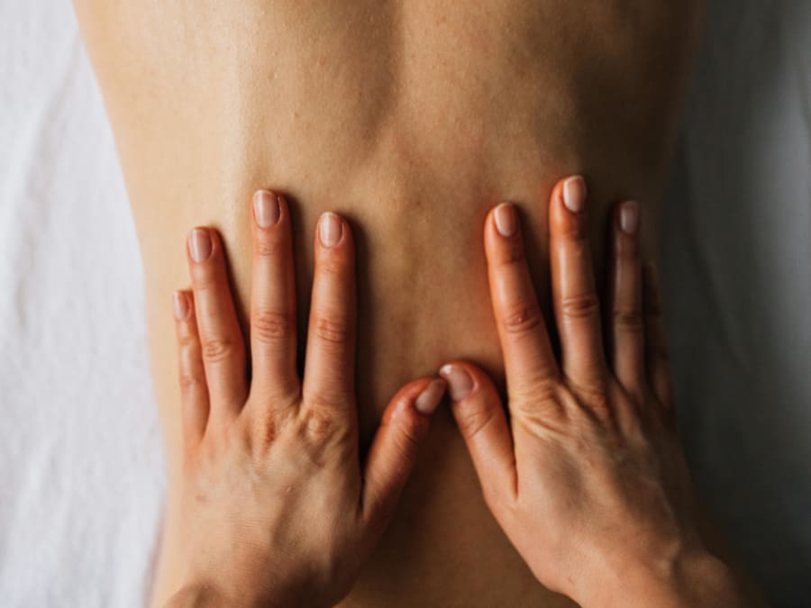 Massage corps à Le Blanc-Mesnil (93) 