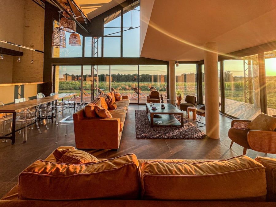 La Maison Welcome près de Jonzac (17)