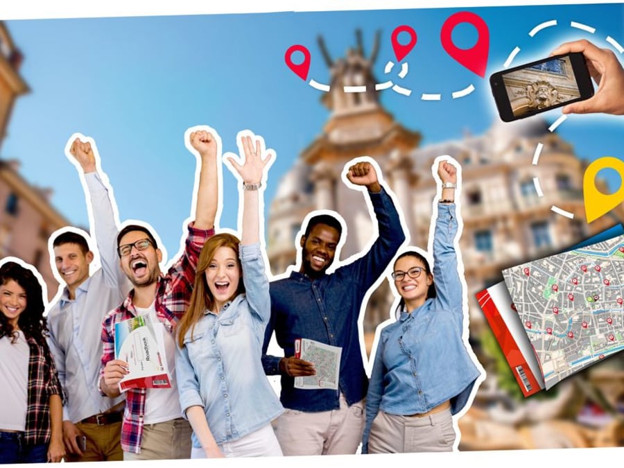 Concentración urbana en el centro de Lille