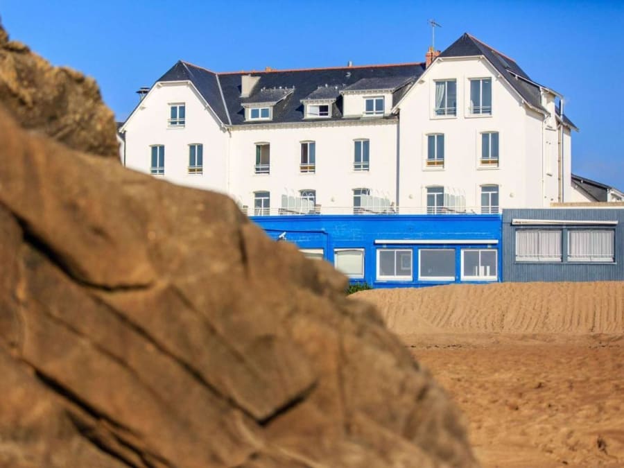 Best Western Hôtel de la Plage (44)