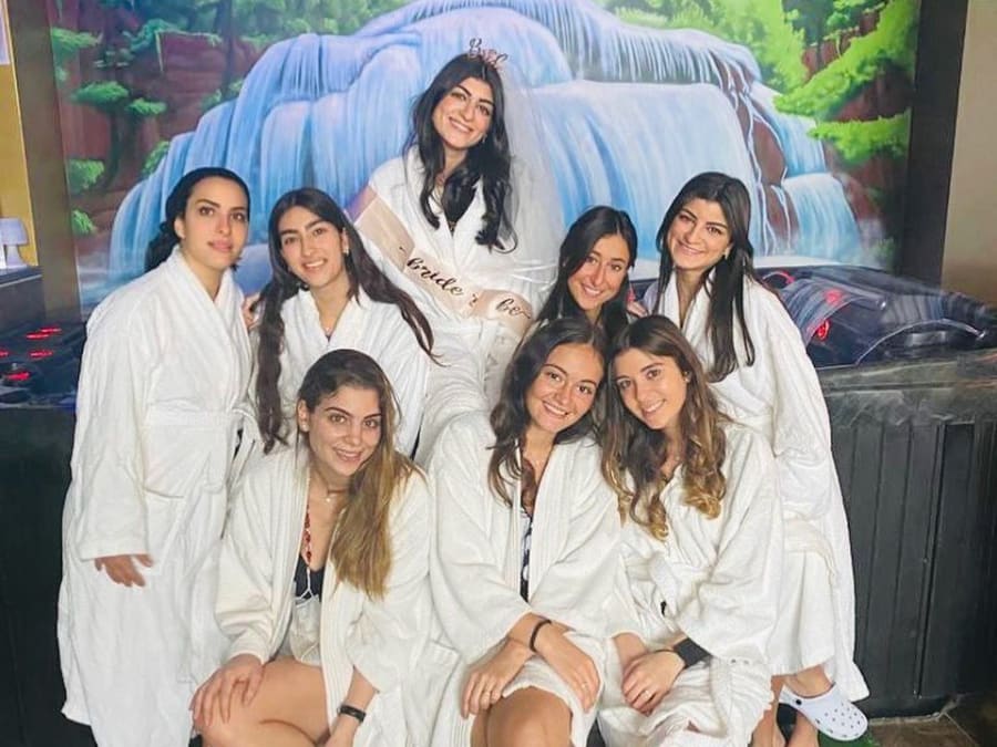 EVJF SPA privatif à  Arnouville-lès-Gonesse (95)