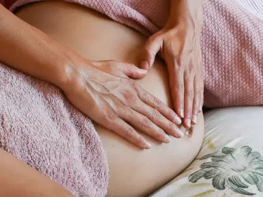 Maternity massage in Saint-Geoire-en-Valdaine (38)