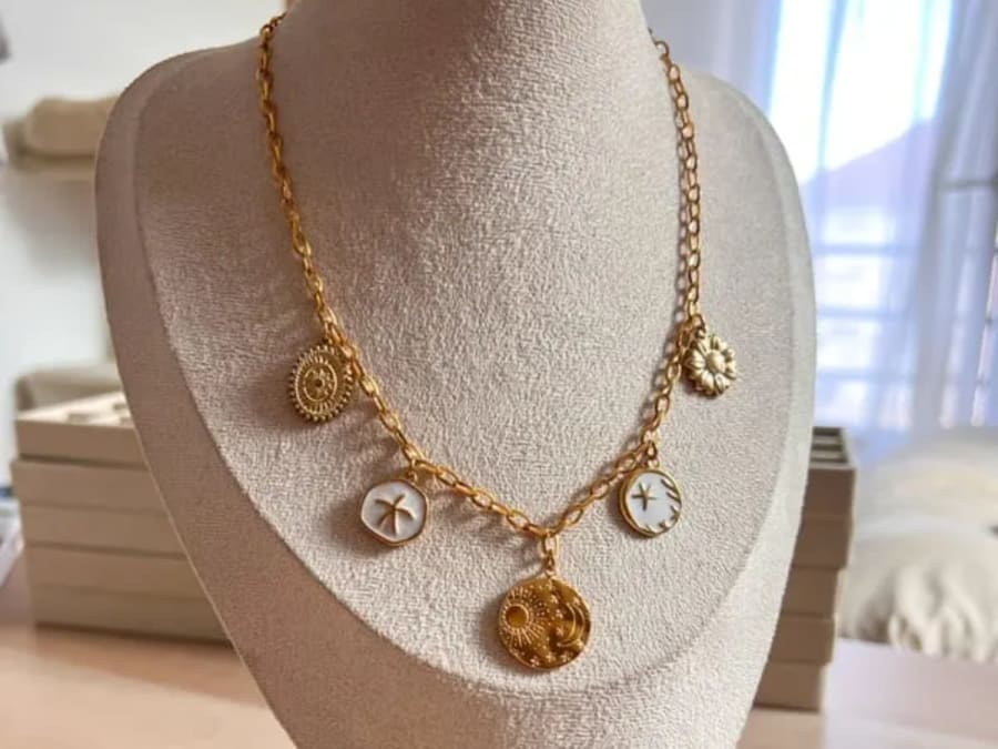 Atelier création de bijoux à Bavent (14)