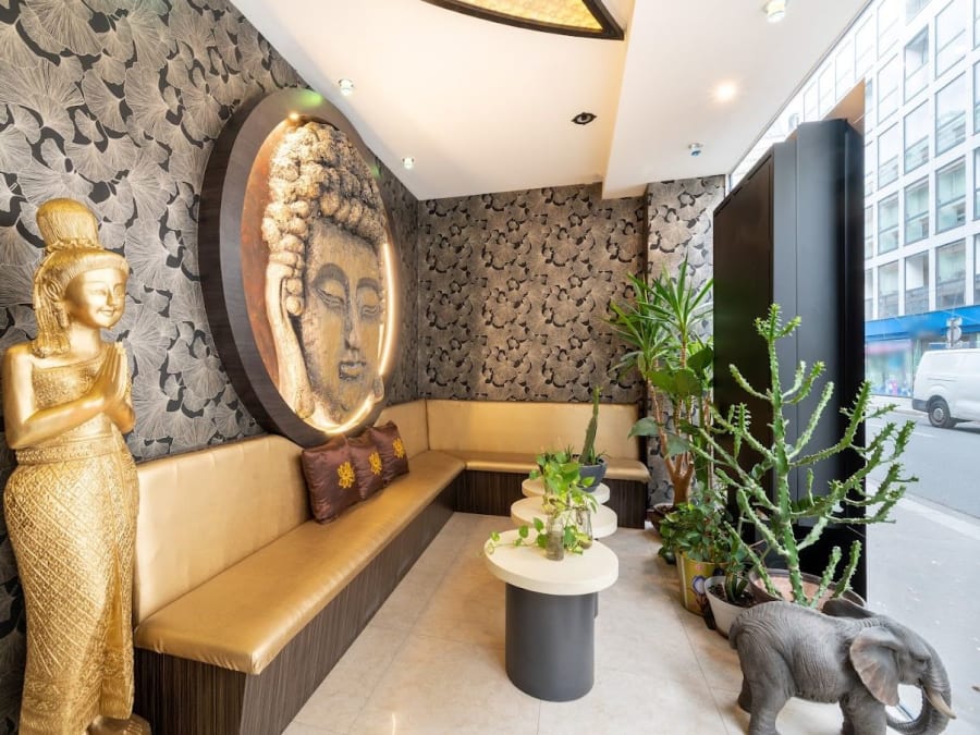 Massage plantaire à Paris 15ème