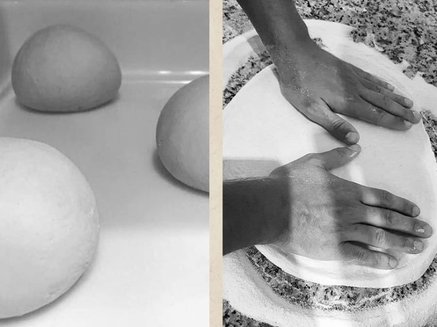 Team Building atelier pizza à Nice (06)