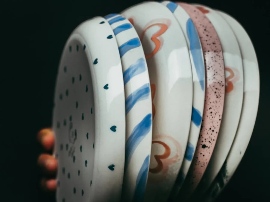 Taller de creación de platos en el distrito 3 de Lyon