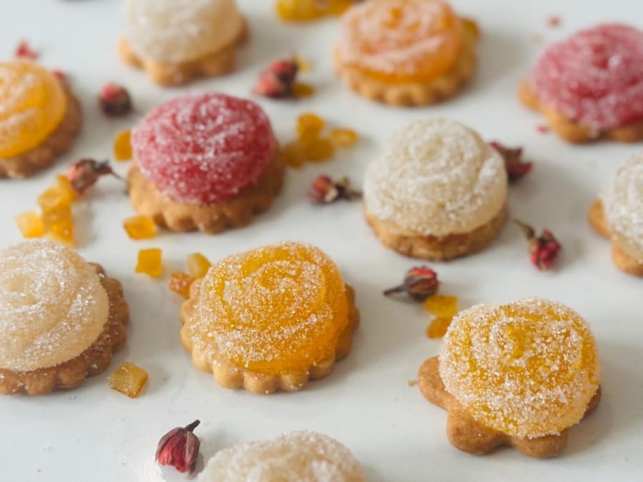 Taller gastronómico y casero de pastas de frutas en el 2º arrondissement de París