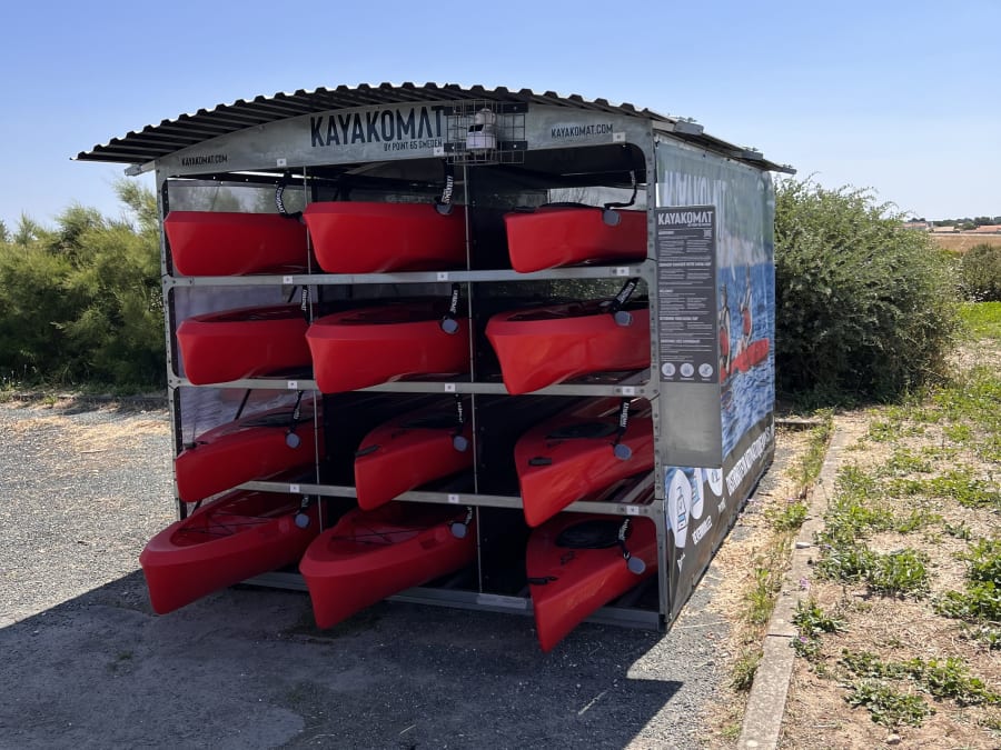 Alquiler de Stand Up Paddle en L'Houmeau (17)