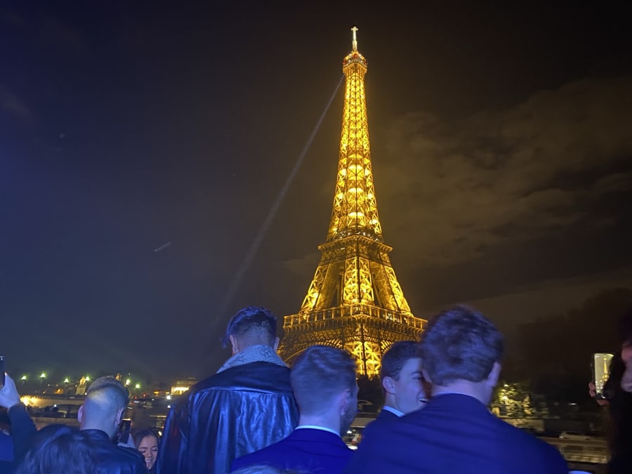 Péniche  L'évènement Paris 12ème
