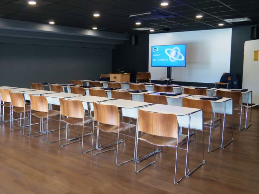 Le Palais Work à Nancy (54)