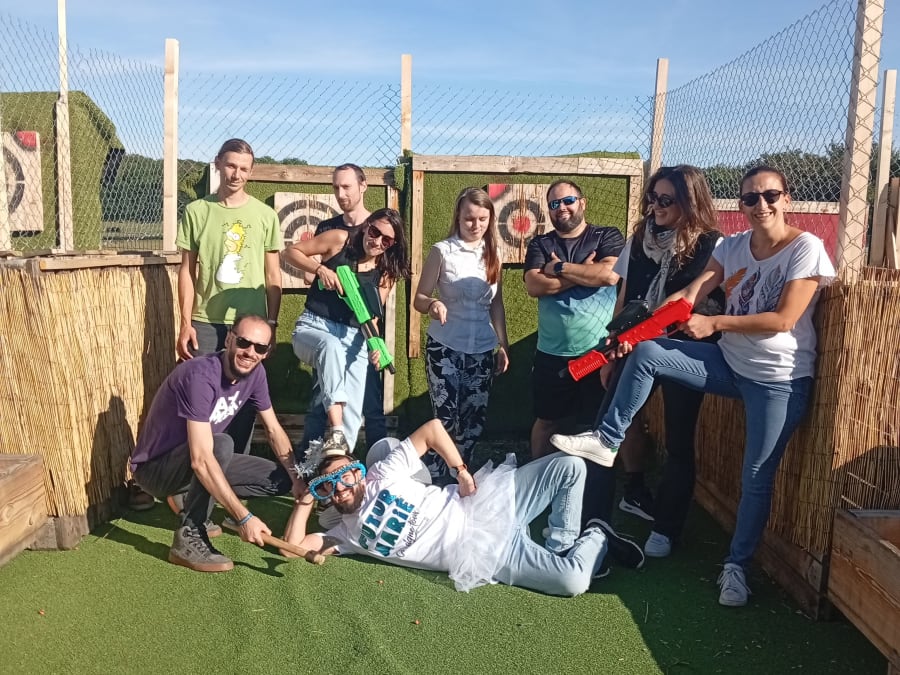 Formule multi-activités à Witry-lès-Reims (51)