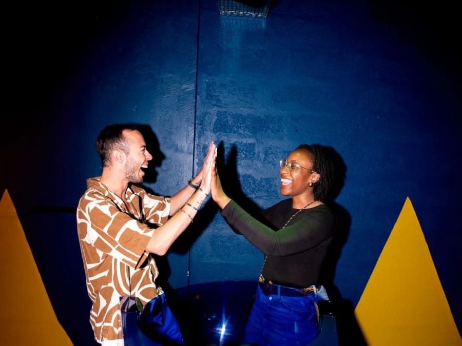 Blind Test Quiz Room in Nantes (44)