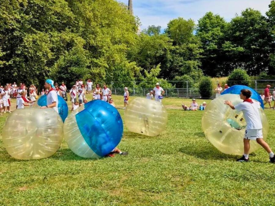 Bubble Foot à Dax (40)