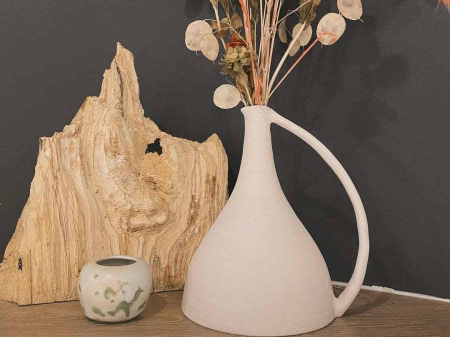 Atelier d'initiation au tournage en céramique à Hem (59)