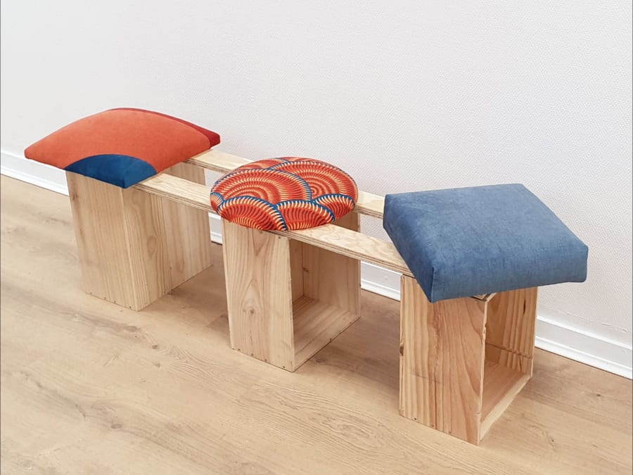 Team Building atelier création de mobilier à Bordeaux (33)